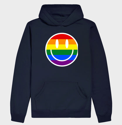 Moletom Hoodie - Emoji Smile Diversidade