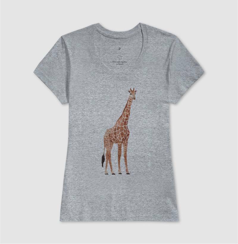 Baby Look - Girafa