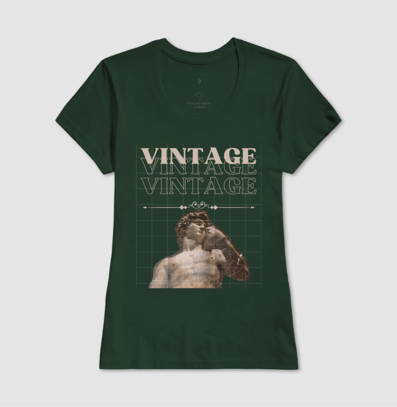 Baby Look - Vintage