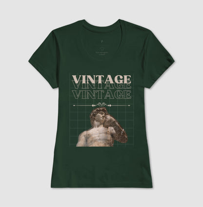 Baby Look - Vintage