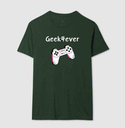 Camiseta - Geek4ever