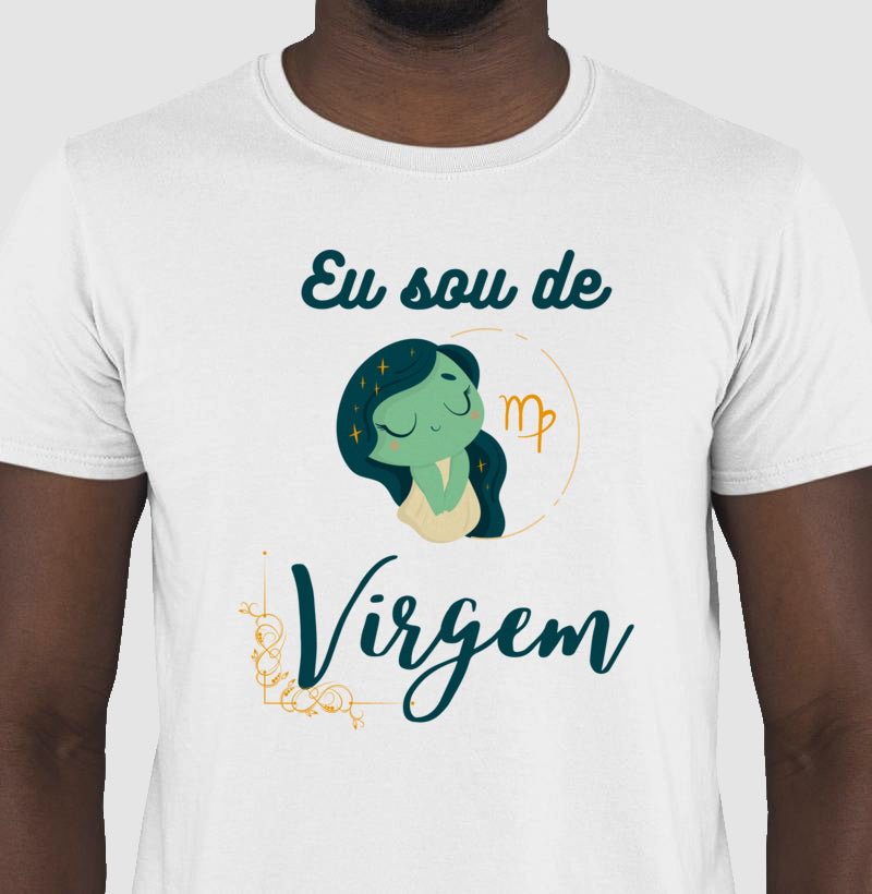 Camiseta - Virgem Baby