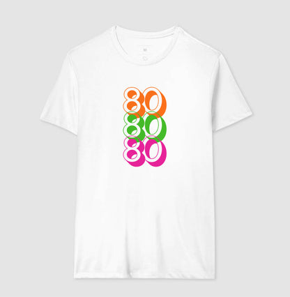 Camiseta - Anos 80