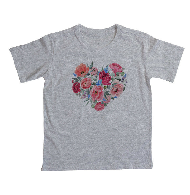 Camiseta Infantil - Girl Power Sophia