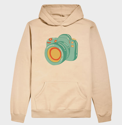 Moletom Hoodie - Fotografia