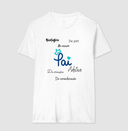 Camiseta - Pai Diverso