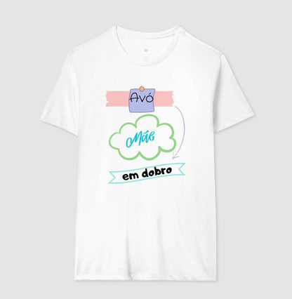 Camiseta - Mãe Avó