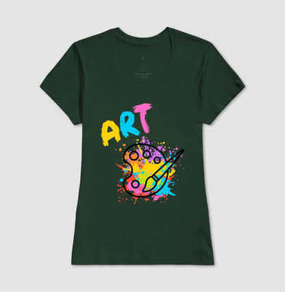 Baby Look - Pintura