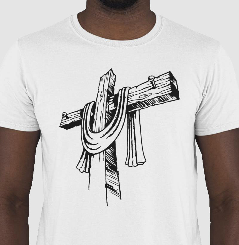 Camiseta - Cruz