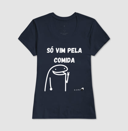 Baby Look - Flork Comida