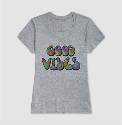 Baby Look - Good Vibes Retrô