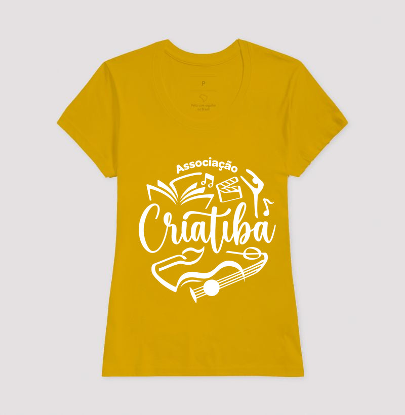 Baby Look - Criatiba