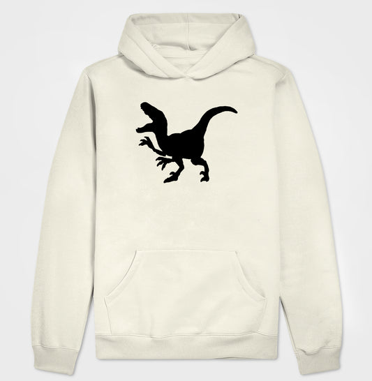 Moletom Hoodie - Dinossauro