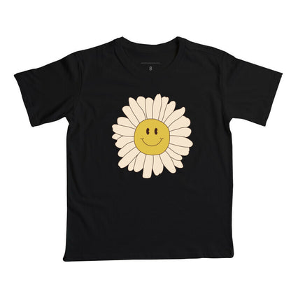 Camiseta Infantil - Flower