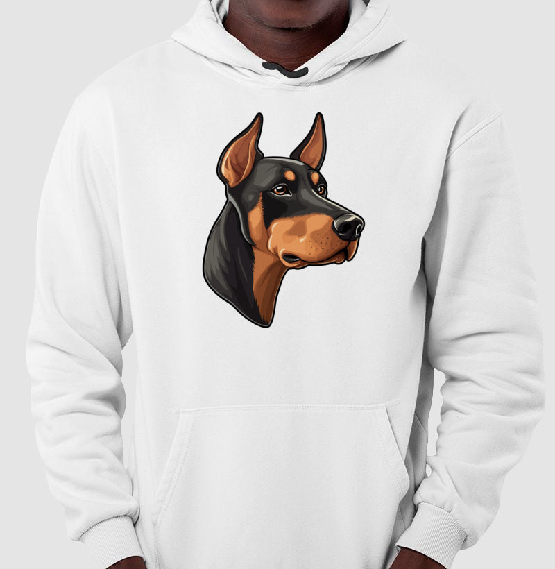 Moletom - Doberman