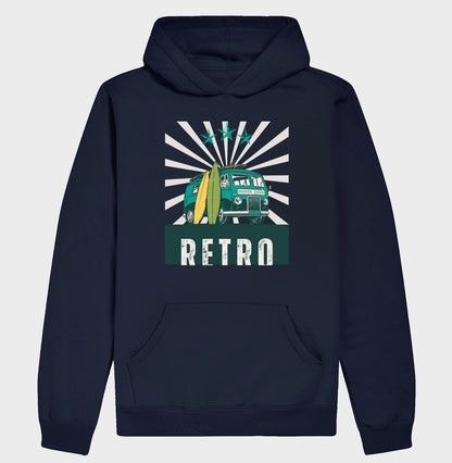 Moletom Hoodie - Retrô