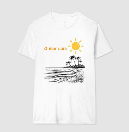 Camiseta - Mar Cura