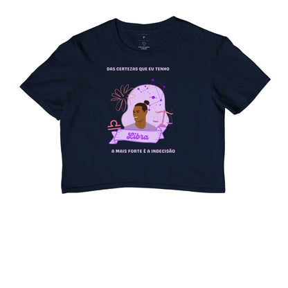 Cropped - Libra Indecisão Homem