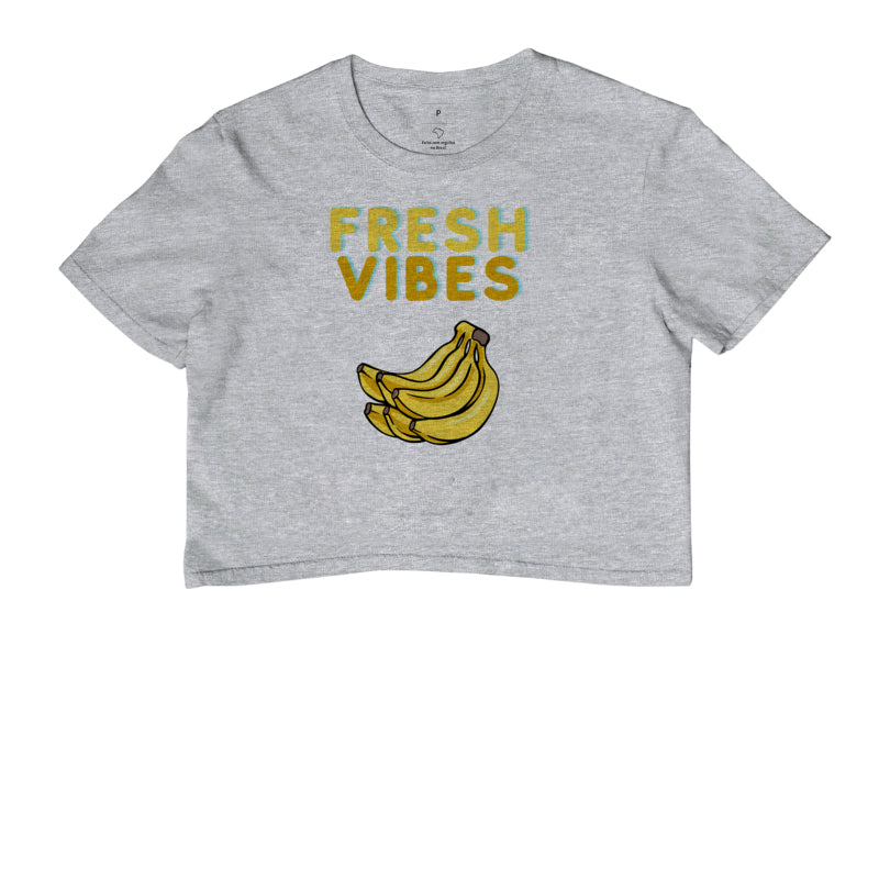 Cropped - Banana Vibes