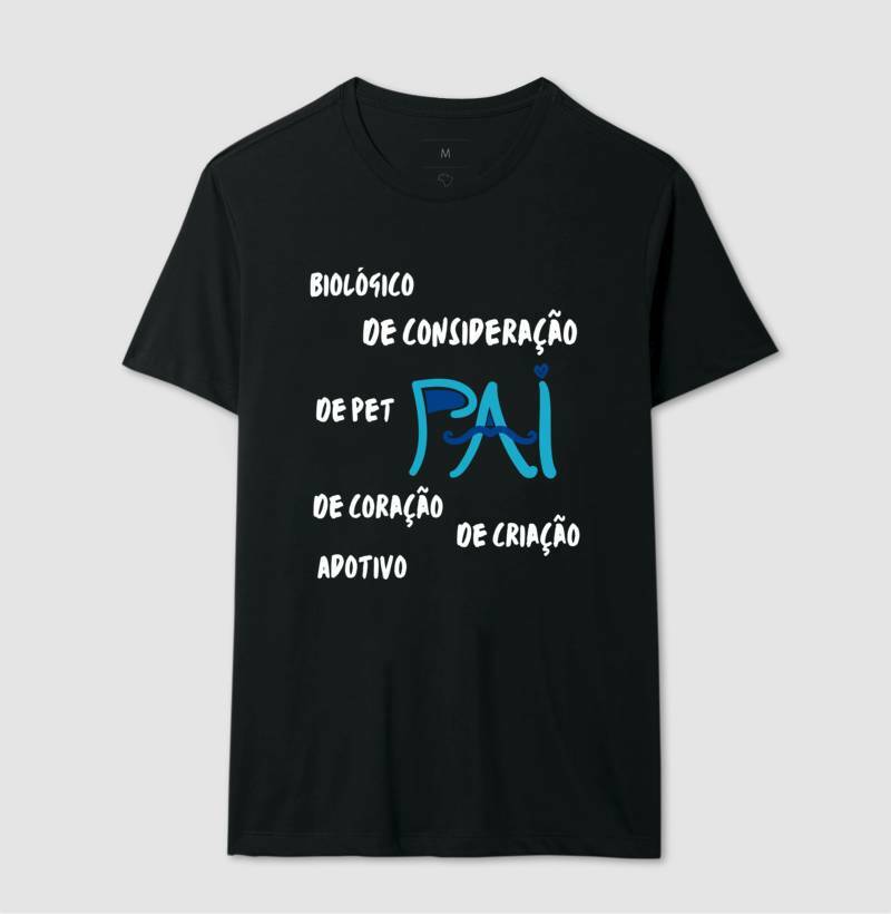 Camiseta - Pai Diverso 2