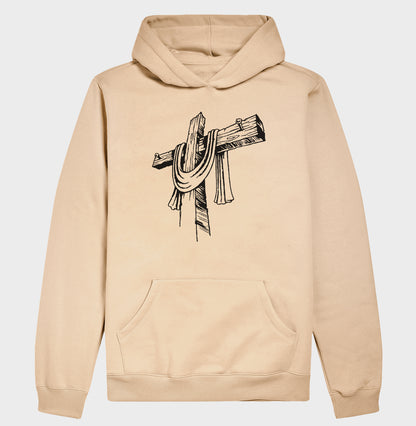 Moletom Hoodie - Cruz