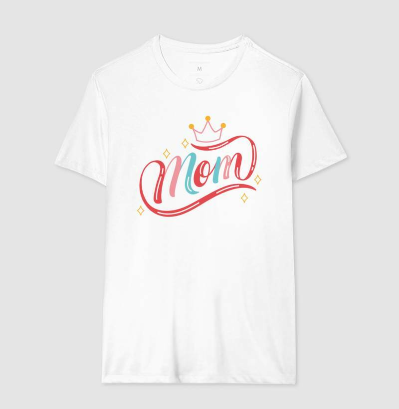 Camiseta - Queen Mom