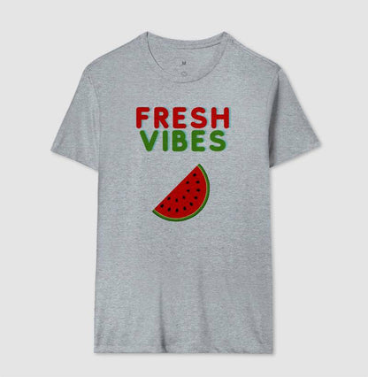 Camiseta - Melancia Vibes