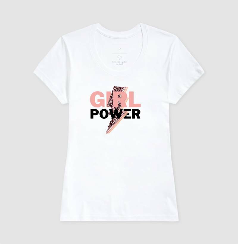 Baby Look - Girl Power Zoe