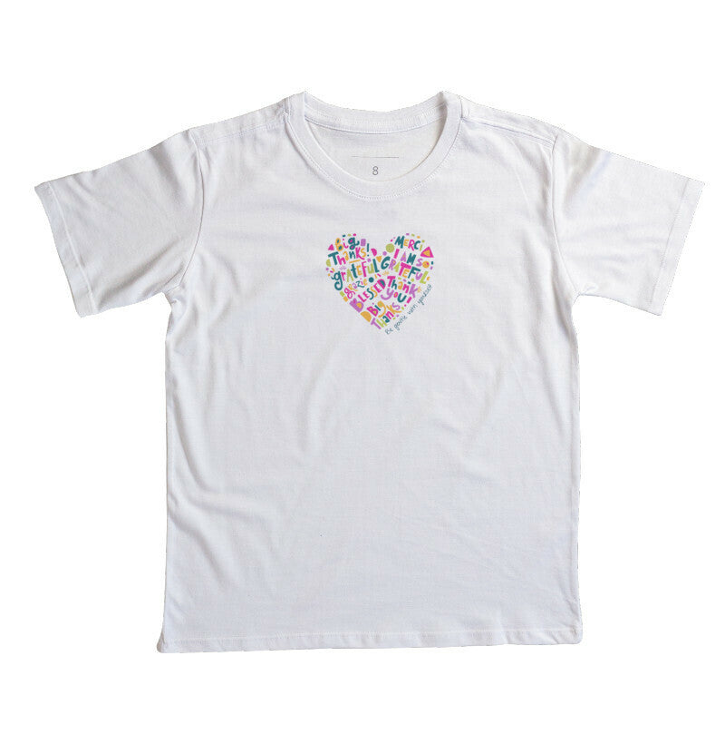 Camiseta Infantil - Girl Power Renata