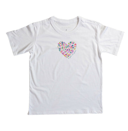 Camiseta Infantil - Girl Power Renata