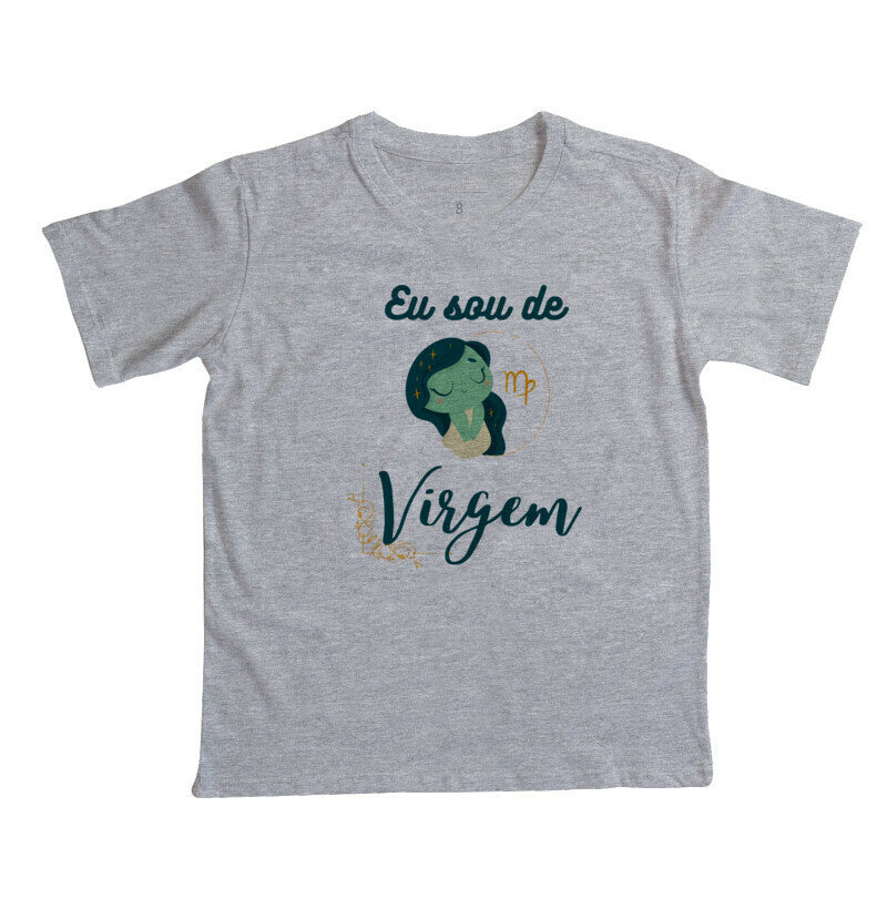 Camiseta Infantil - Virgem Baby