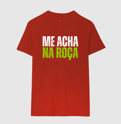 Camiseta - Roça