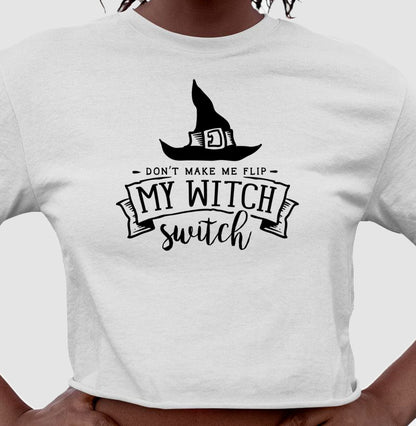 Cropped - My Witch