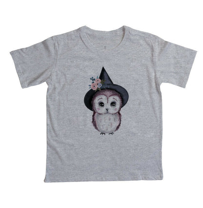 Camiseta Infantil - Coruja 1