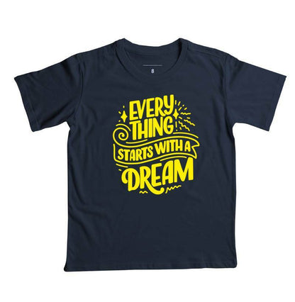 Camiseta Infantil - Every Thing