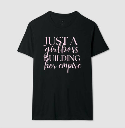 Camiseta - Girl Boss Nadine