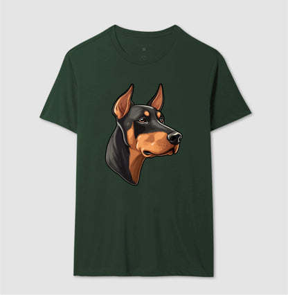 Camiseta - Doberman