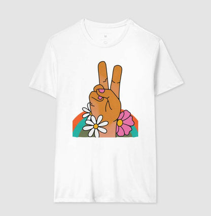 Camiseta - Peace and Love