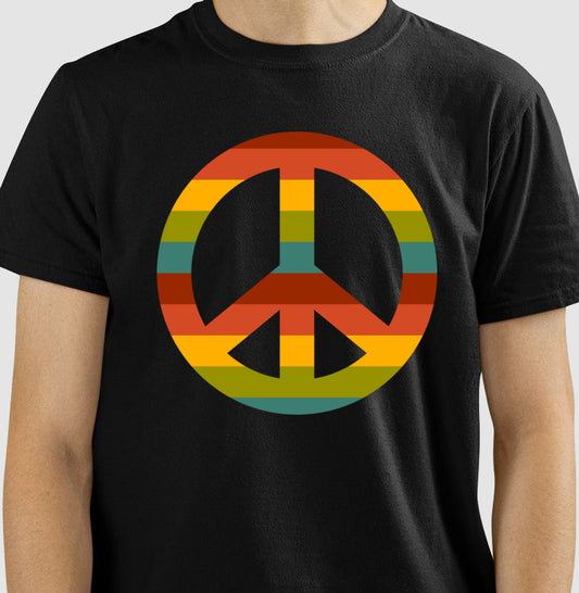 Camiseta - Símbolo da Paz