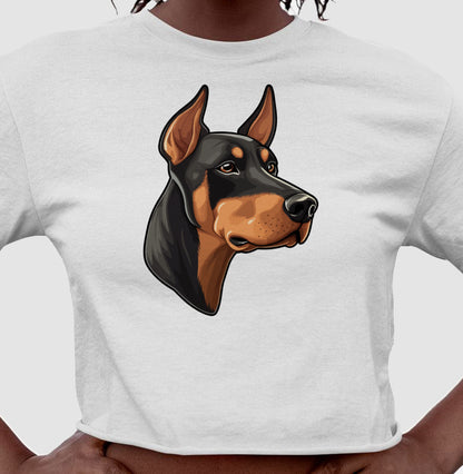 Cropped - Doberman