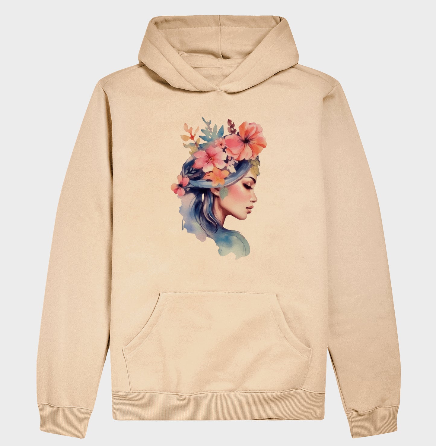 Moletom Hoodie - Girl Power Camila