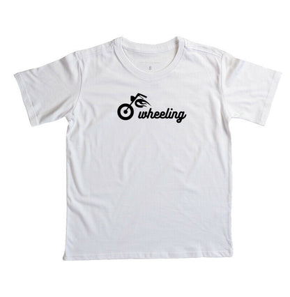 Camiseta Infantil - Wheeling