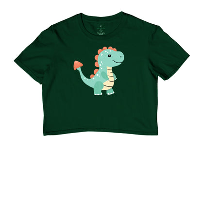 Cropped - Dino Baby