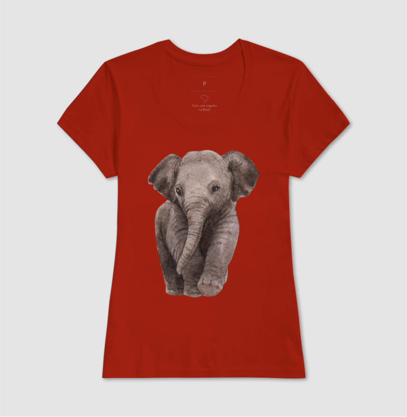Baby Look - Elefante