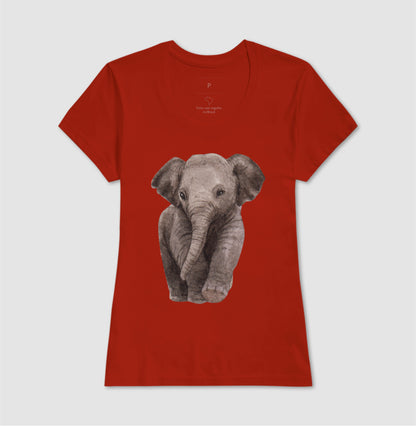 Baby Look - Elefante