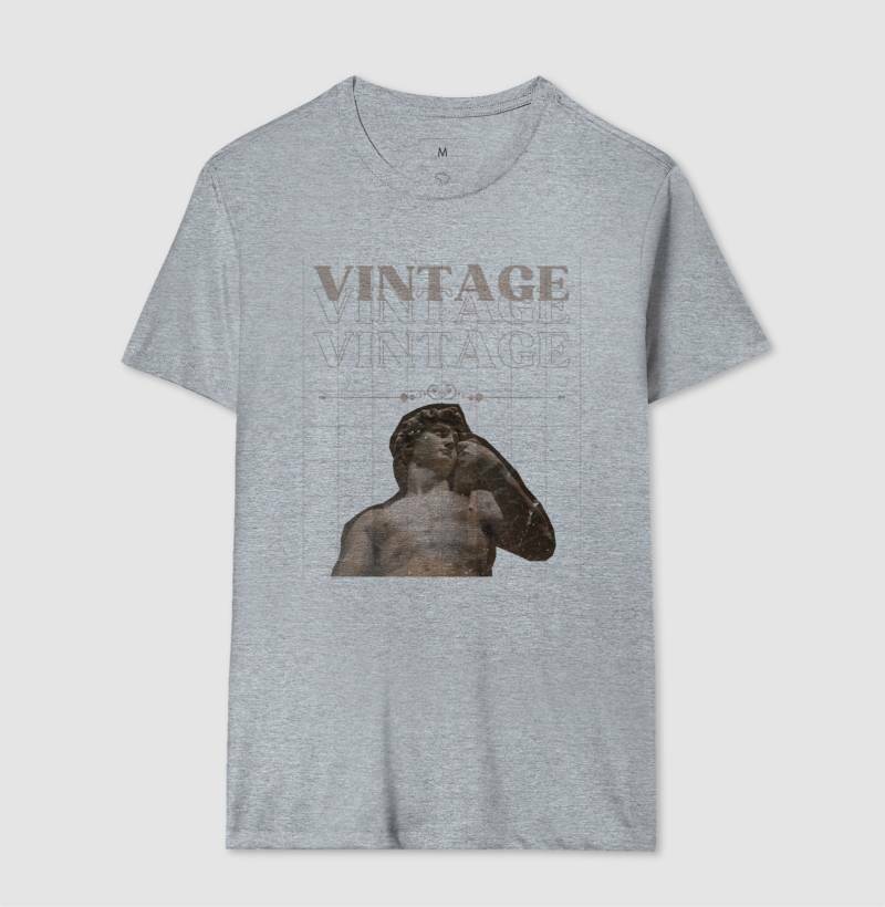 Camiseta - Vintage