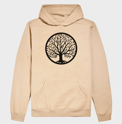 Moletom Hoodie - Árvore da Vida