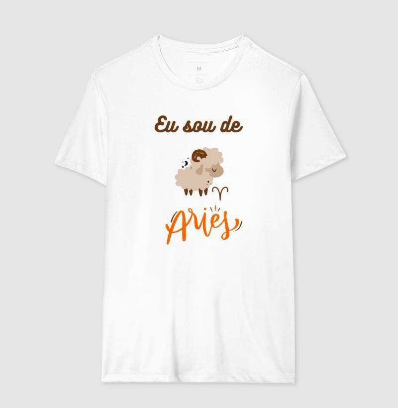 Camiseta - Áries Baby