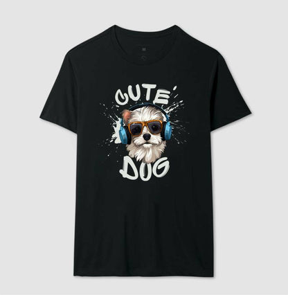 Camiseta - Cute Dog