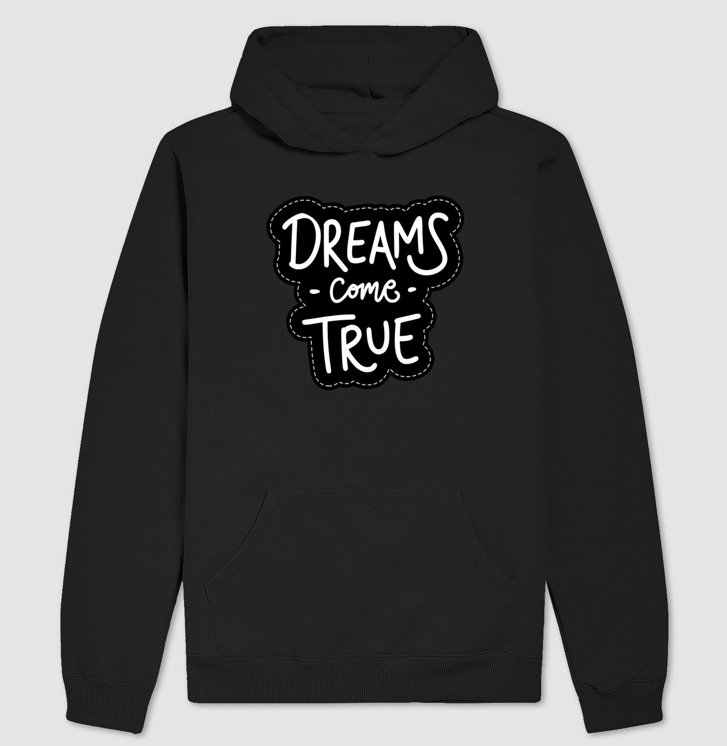 Moletom Hoodie - Dreams Come True PB